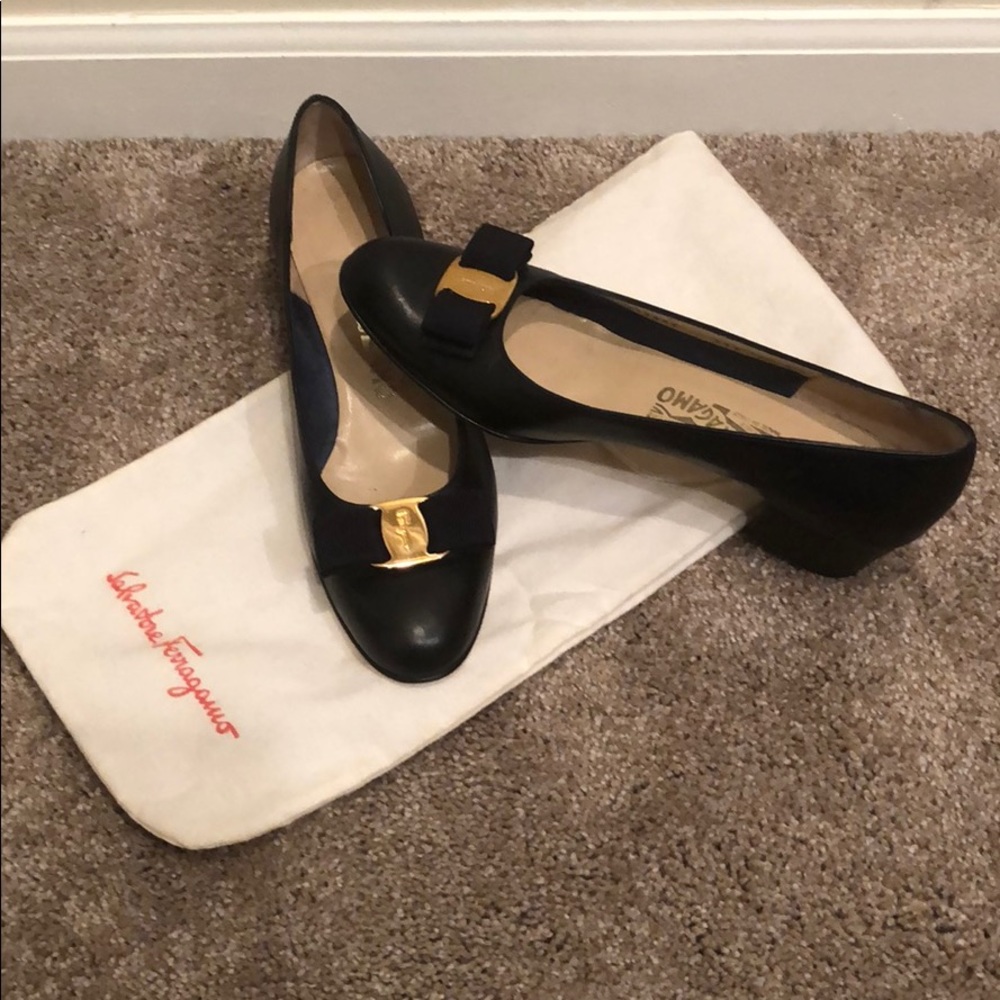 Salvatore Ferragamo Shoes